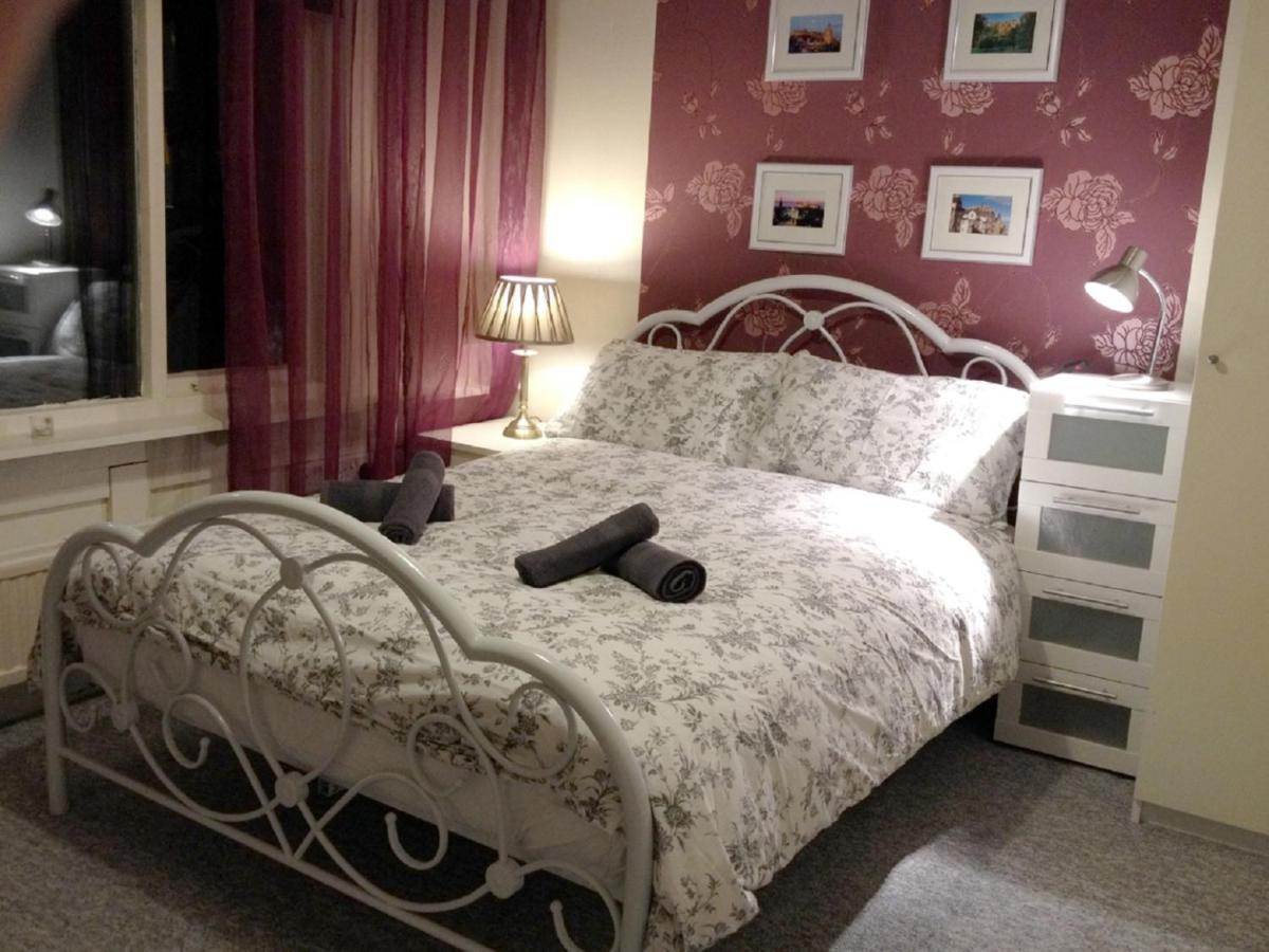 إدنبرة F1- Very Nice City Centre Apartment المظهر الخارجي الصورة