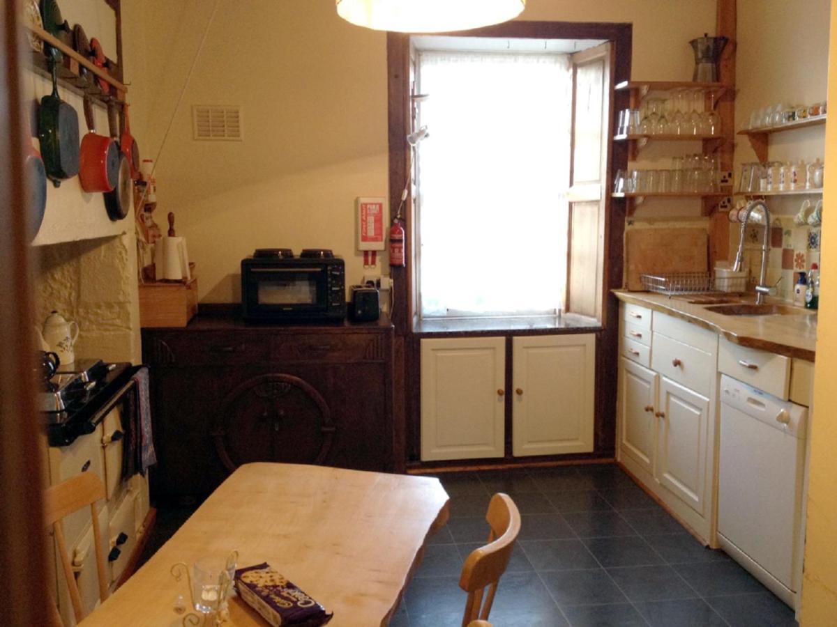 إدنبرة F1- Very Nice City Centre Apartment المظهر الخارجي الصورة