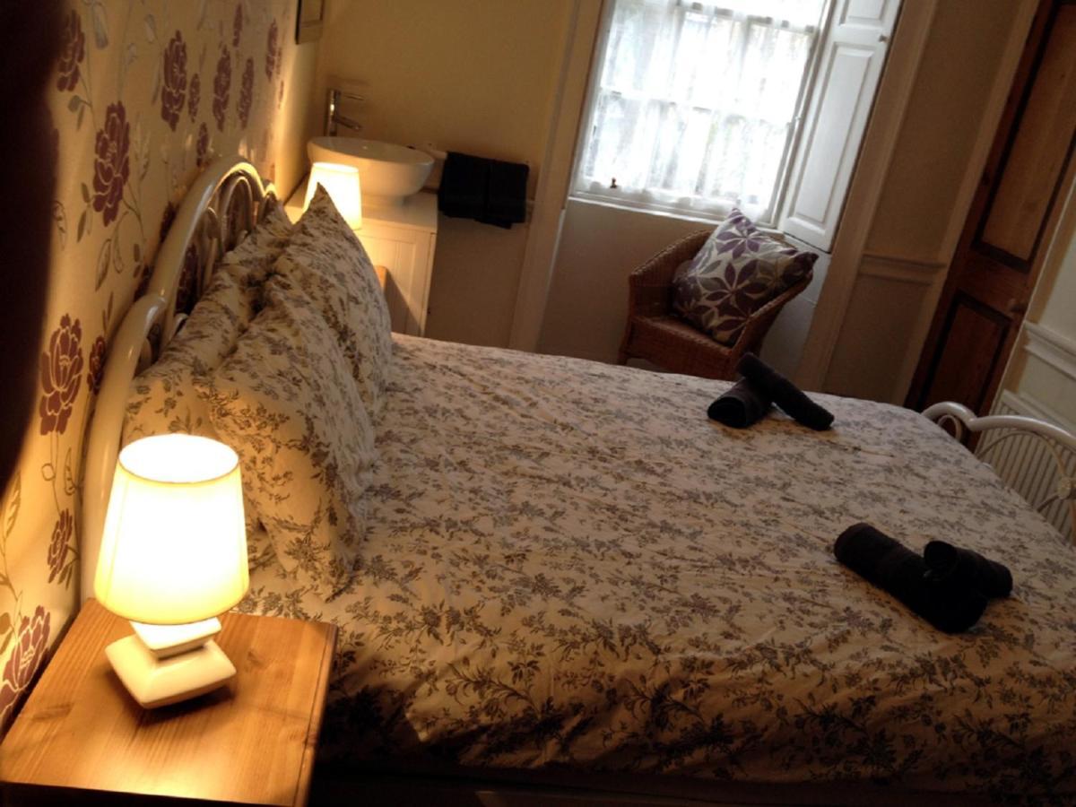إدنبرة F1- Very Nice City Centre Apartment المظهر الخارجي الصورة